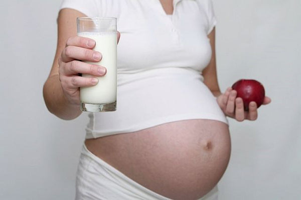 Dairy for pregnanacy