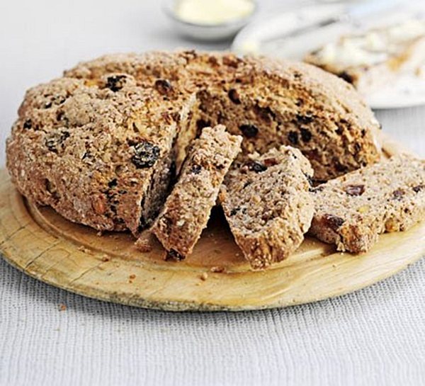 5. A Fruit & Spice Soda Bread