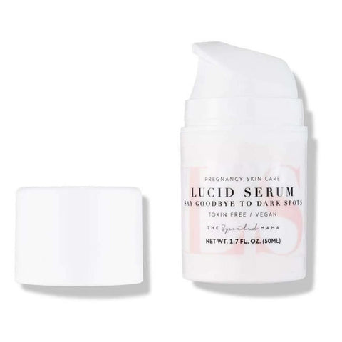 lucid brightening melasma treatment cream (mask of pregnancy)