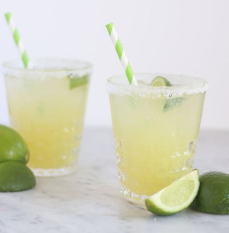 Margarita Mocktail Recipe