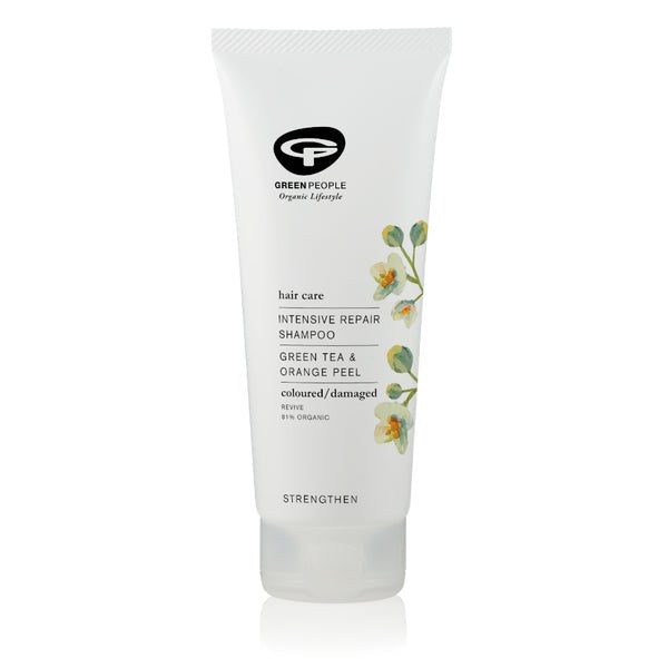 Intensive repair shampoo by Green People