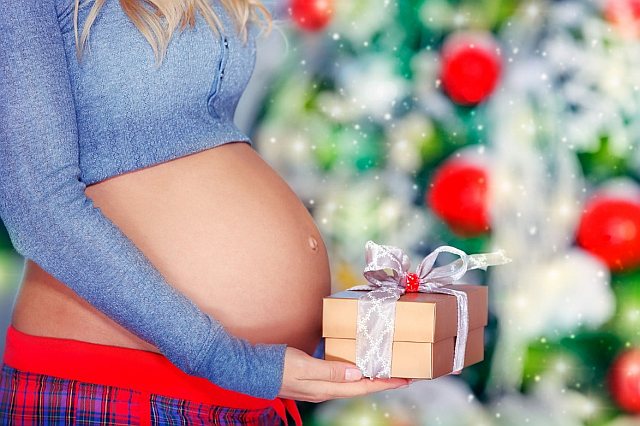 Last Minute Christmas Gift ideas for pregnant mums
