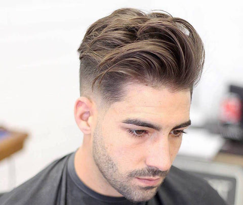 22 Best Man Bun Undercut Hairstyles [2024 Style Guide]