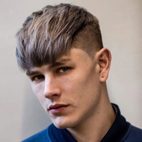 Find the Perfect Male Hairstyles with Hairstyle AI