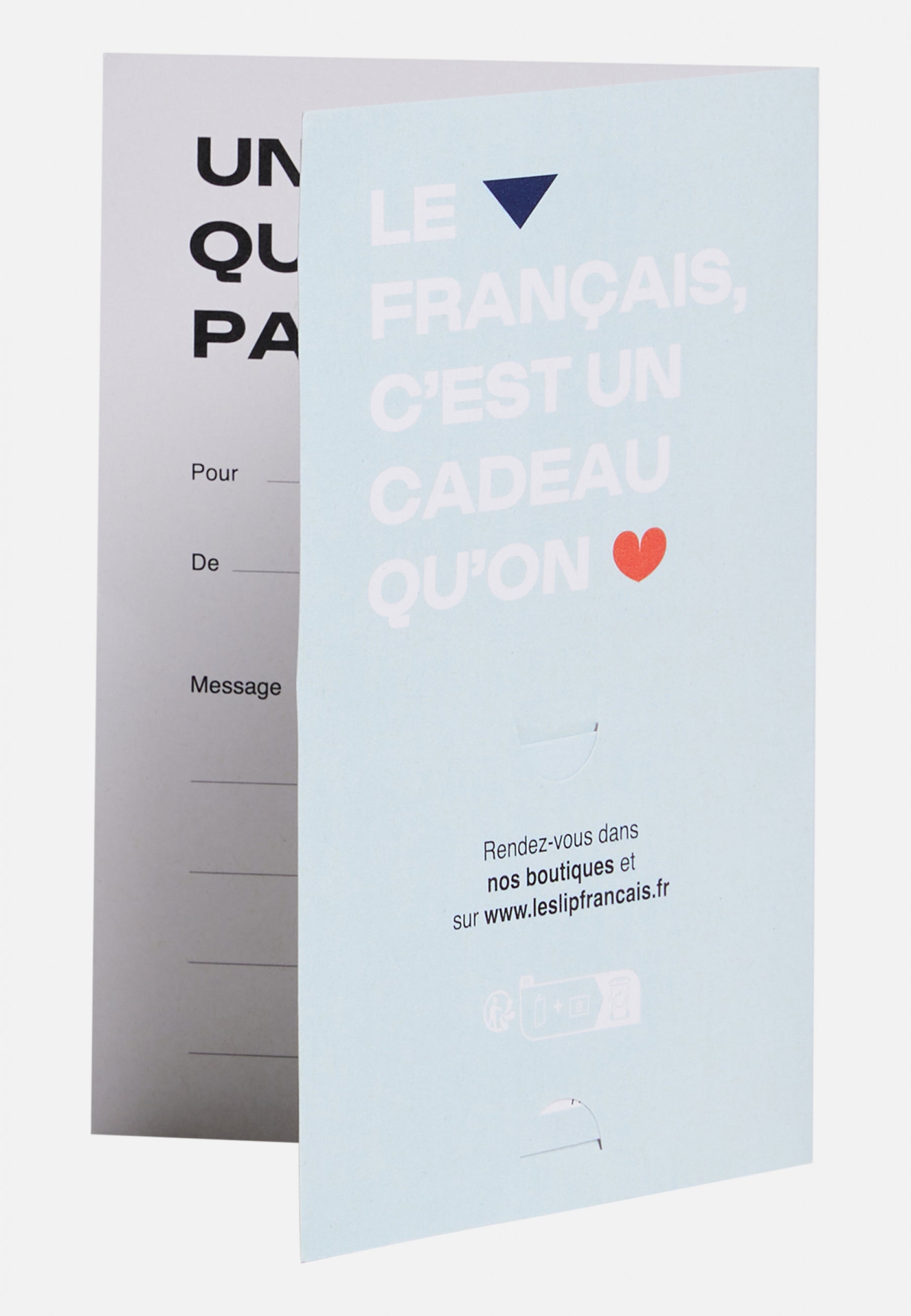 Carte cadeau