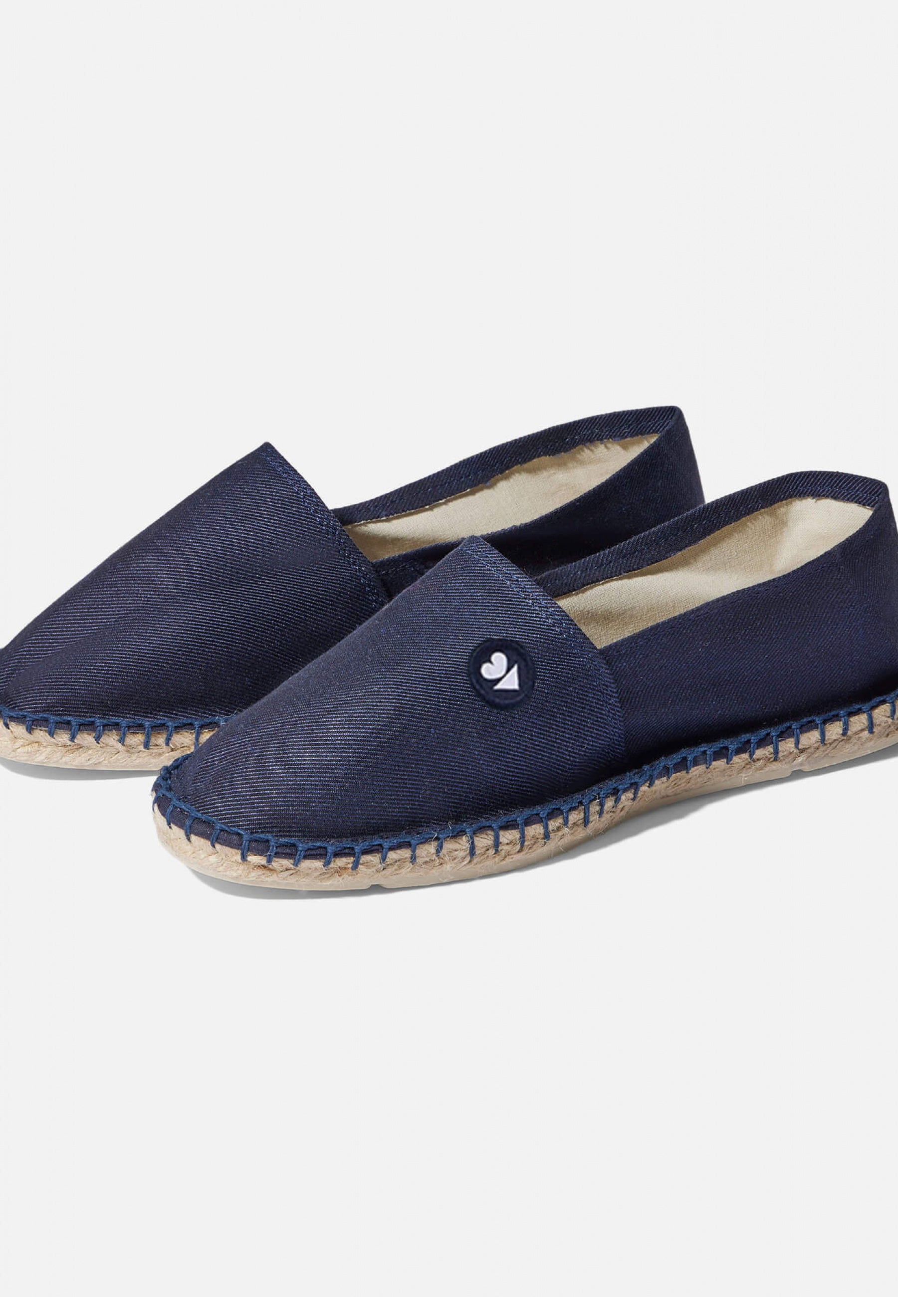 Espadrille Indigo