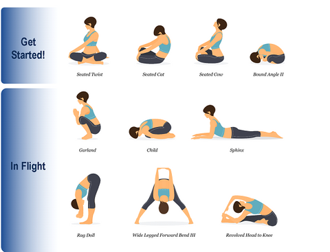 Exercise Positions 