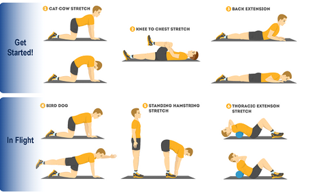 Exercise Positions 2