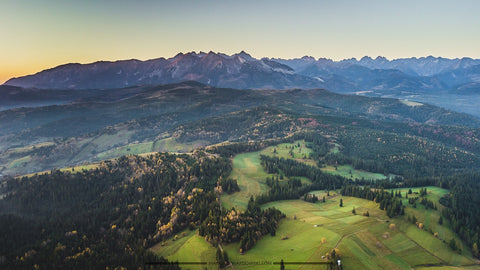 tatry podhale