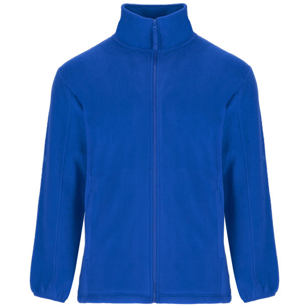 Jacheta Fleece Barbat Arctic | hanorac fleece | bluza fleece barbati | jacheta polar - Albastru royal / L