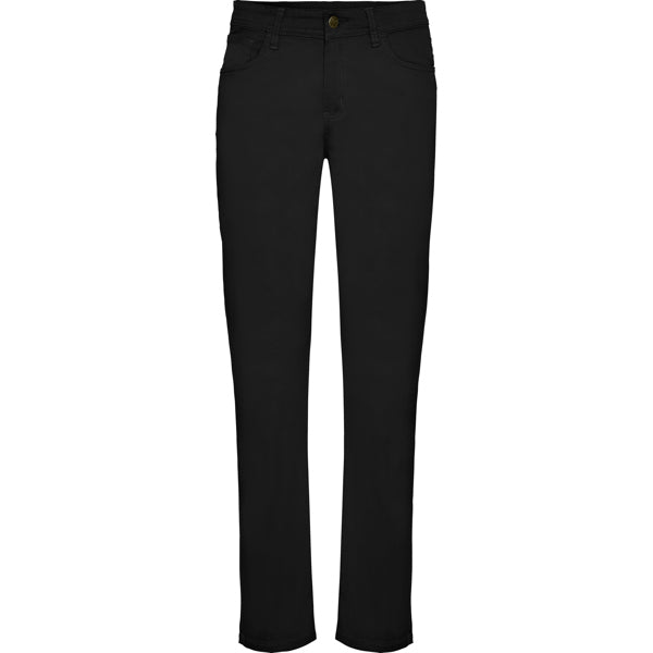 Pantaloni De Dama Pentru Horeca Hilton - NEGRU / 44