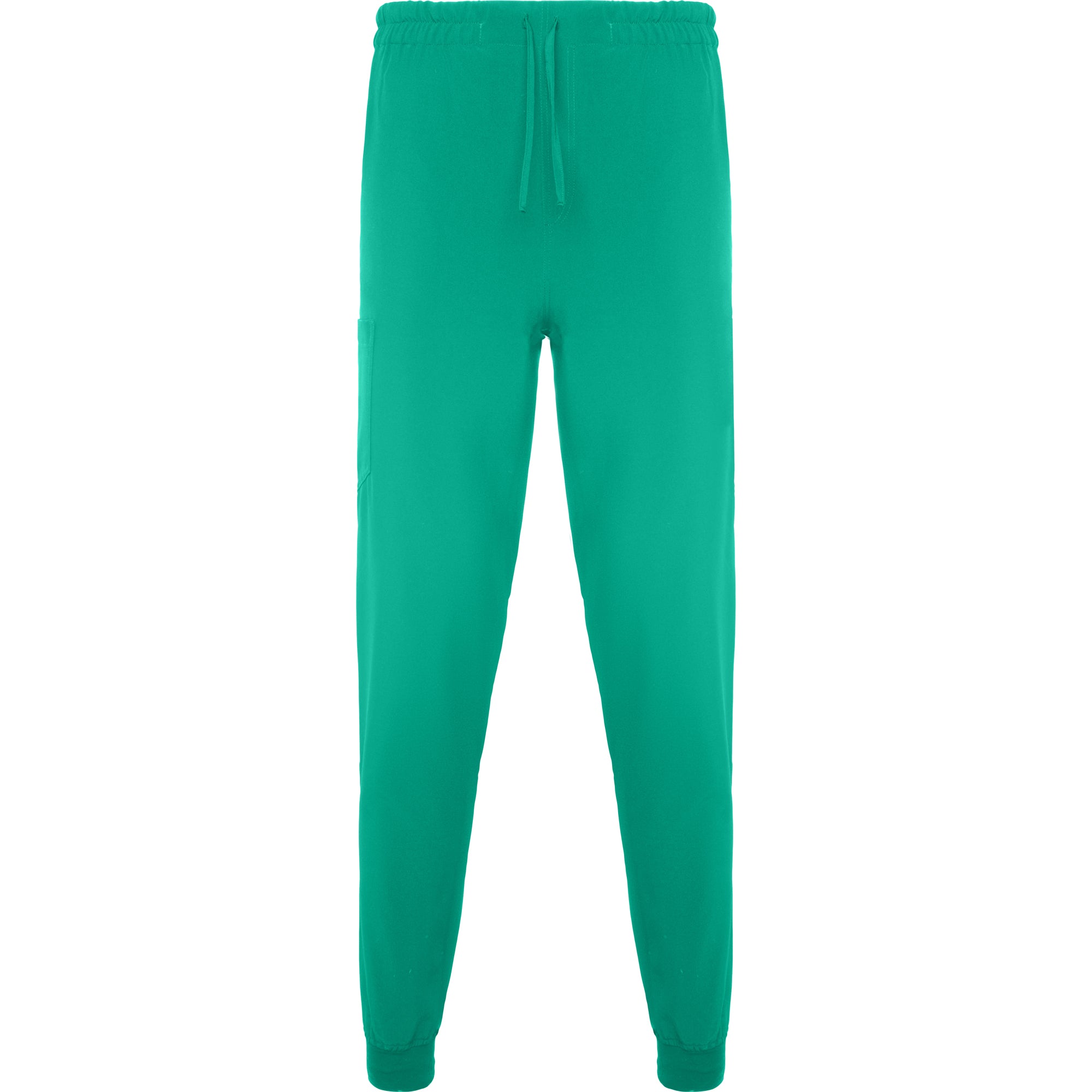 Pantaloni Medicali Unisex Fiber - Verde Lab / M