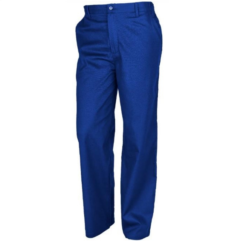 Pantaloni Standard Bumbac 250Gr Vantaggio - M / Albastru