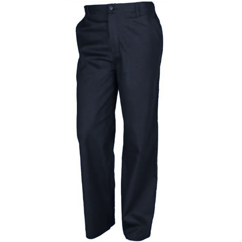 Pantaloni Standard Bumbac 250Gr Vantaggio - L / Bleumarin
