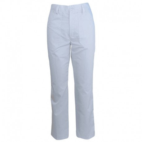 Pantaloni Industria Alimentara Milo - 3XL / Alb