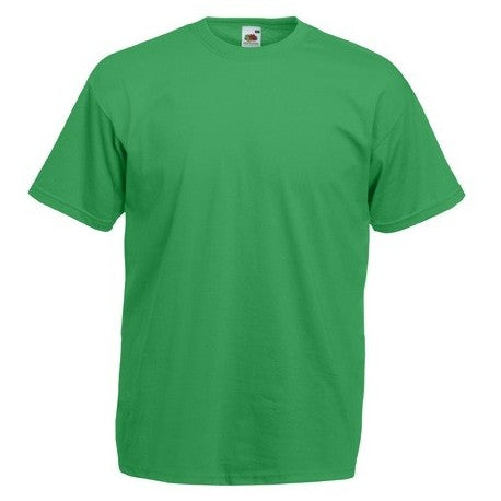 Tricou Bumbac 160Gr Valueweight - M / Verde