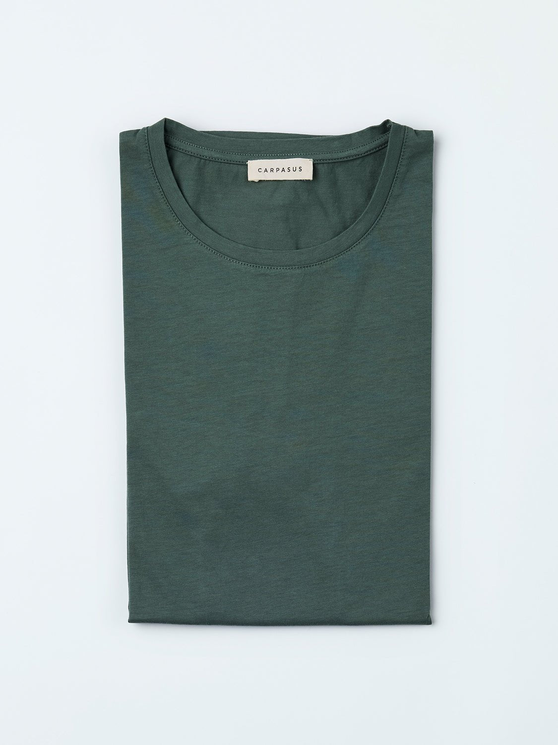 Sustainable Oxford Shirt from Organic Cotton Blue - CARPASUS