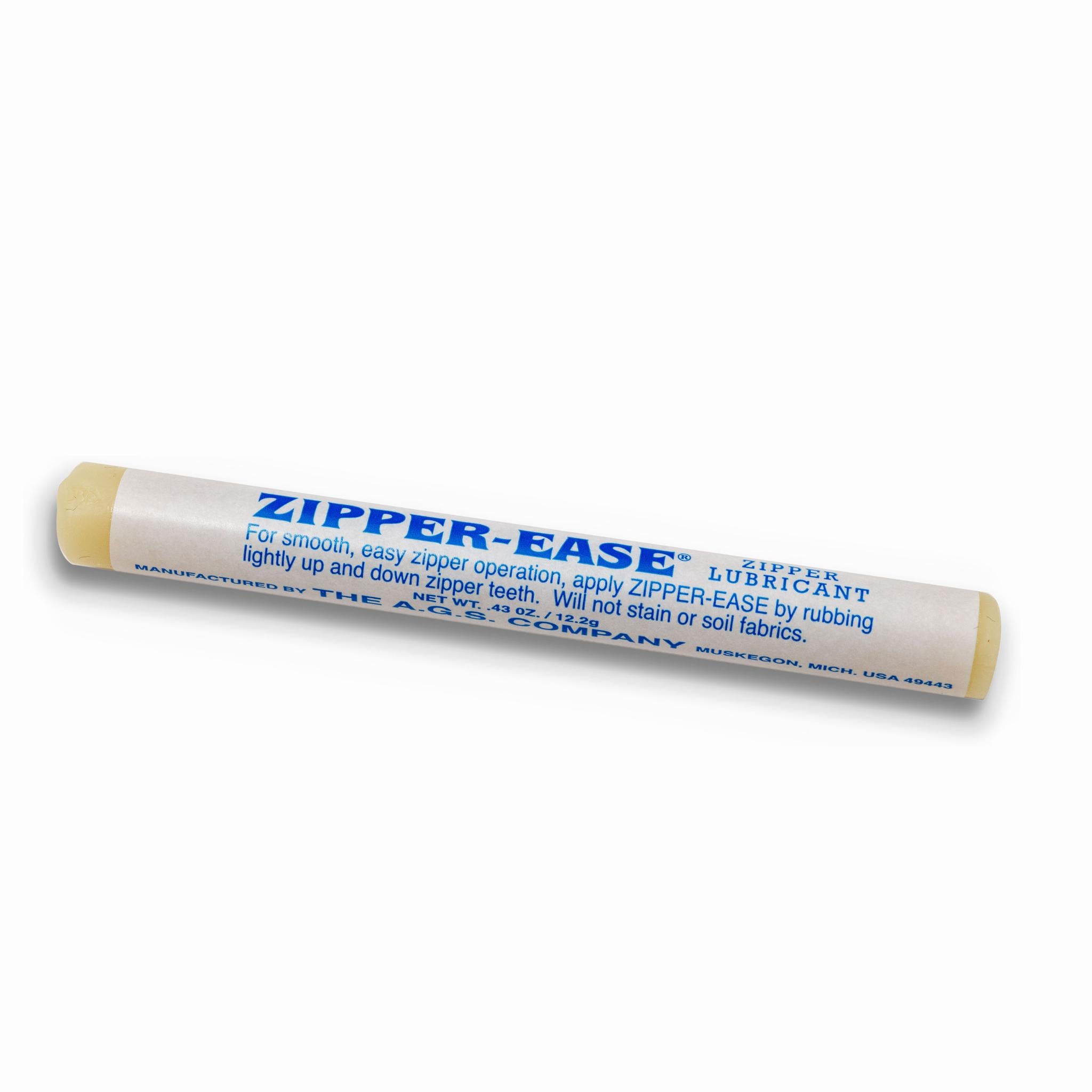 Zipper Lube  Zipper Rescue