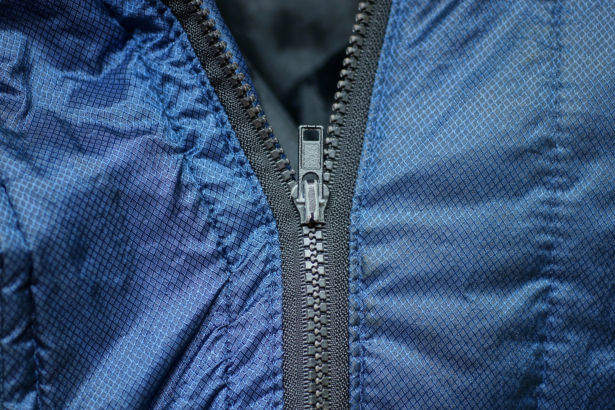 Jacket Zippers