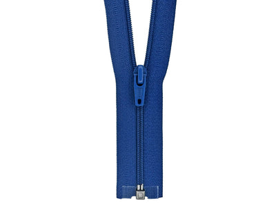 YKK Unique Invisible Zipper 22 in. Royal Blue