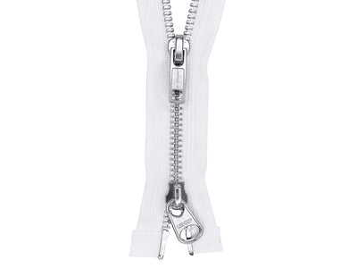 22 Two-way separating zipper - $7.50