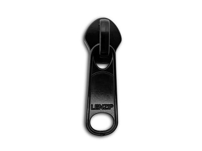 #3 Non-lock Long Pull Slider For Nylon Coil Zipper