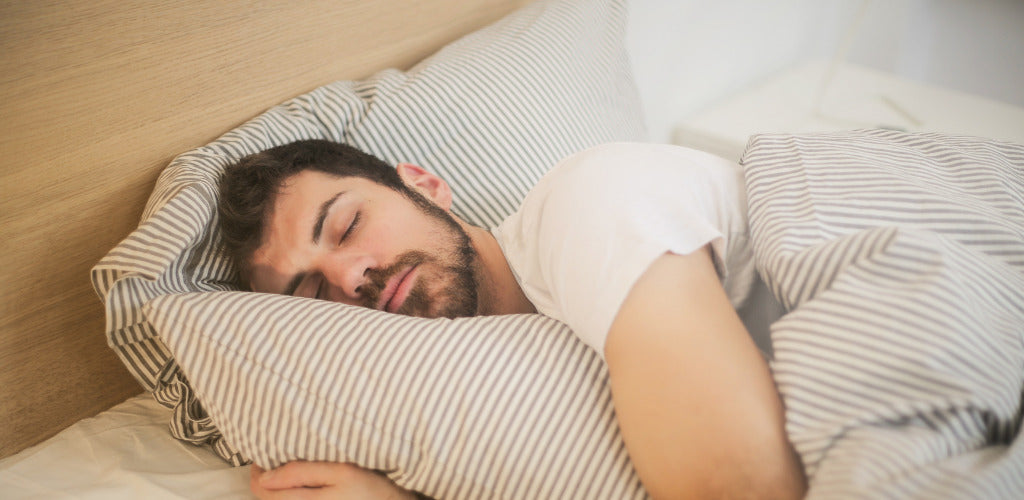 spearmint may improve sleep quality
