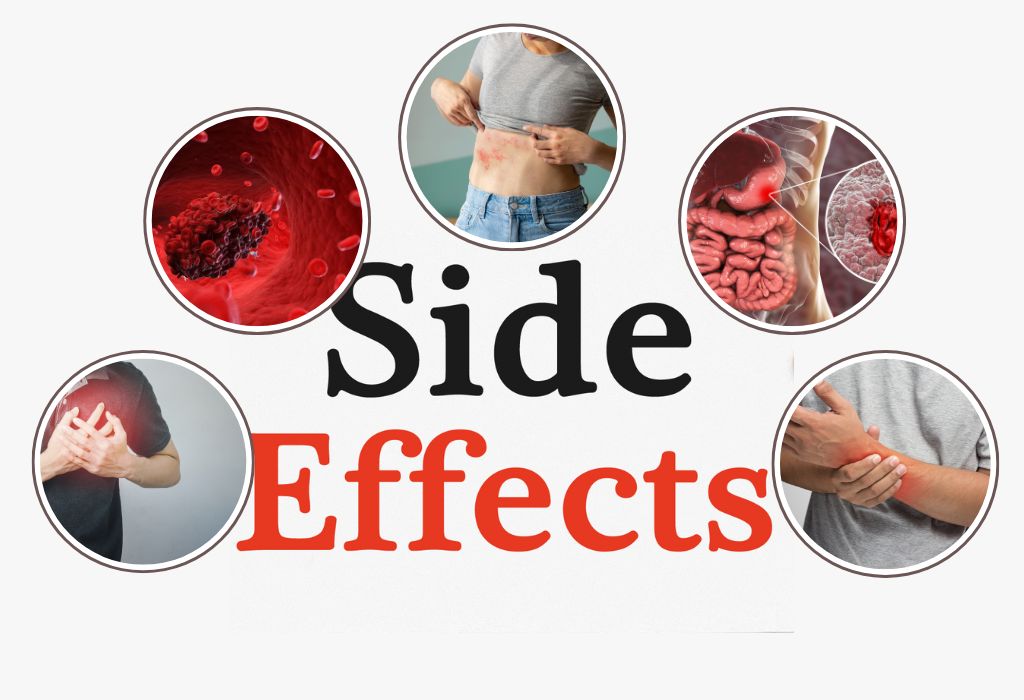 side effects may happen when overdose nattokinase