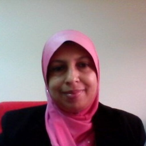 Salmah Moosa researcher
