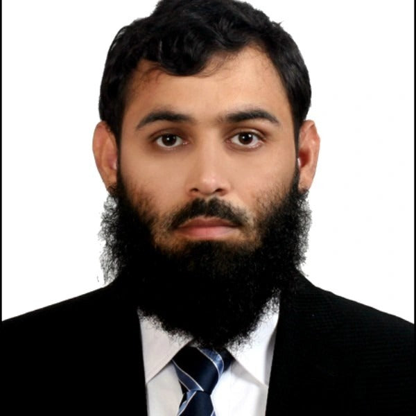 researcher Shaheed Ur Rehman