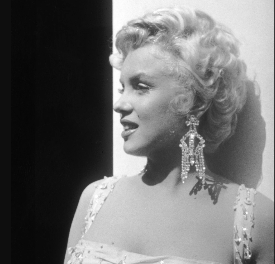 Marilyn Monroe 1954