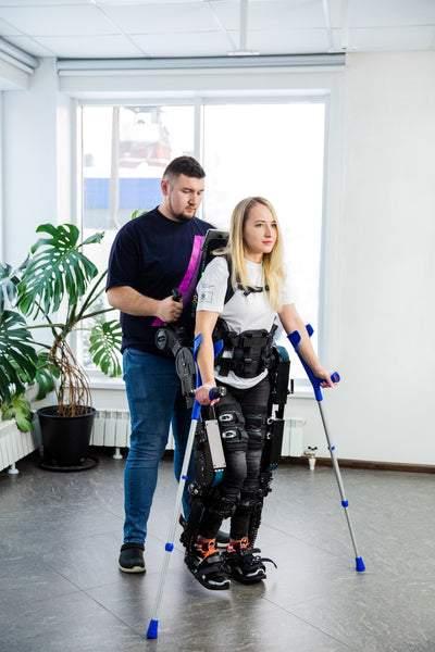 Exoskeletons in Clinical Setting 2024