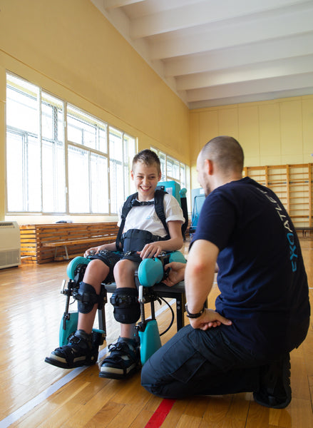 child mobility center exoskeleton 2024