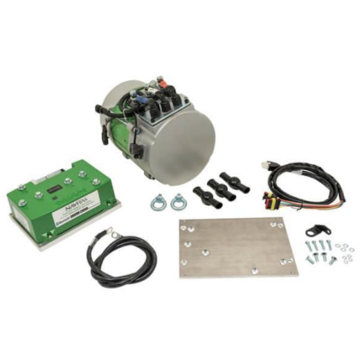 Yamaha G29/Drive 440A 4KW Navitas DC to AC Conversion Kit with On the Fly Programmer
