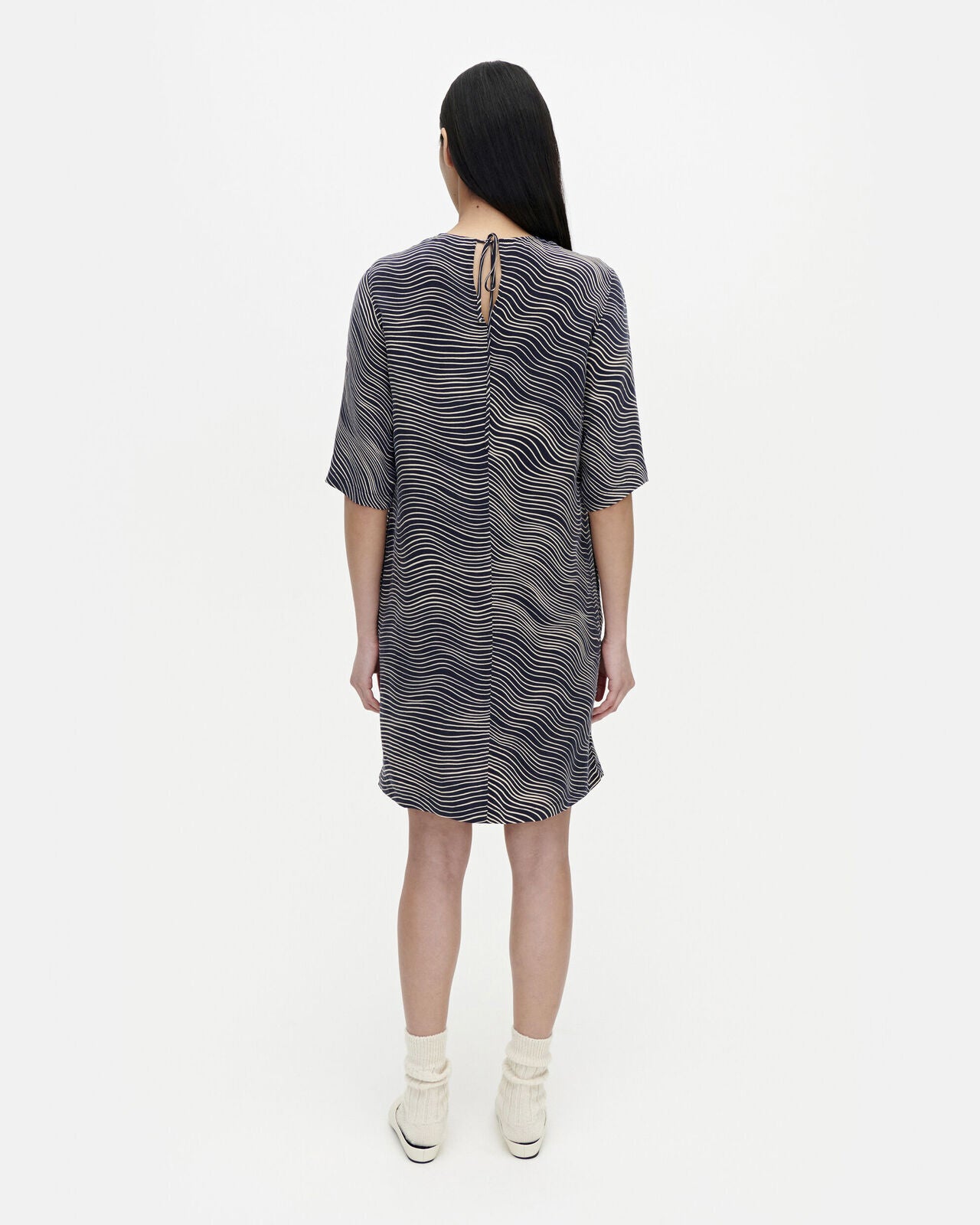 Nordic Fusion | Marimekko Koboltti Rentukka Dress – Nordic Fusion