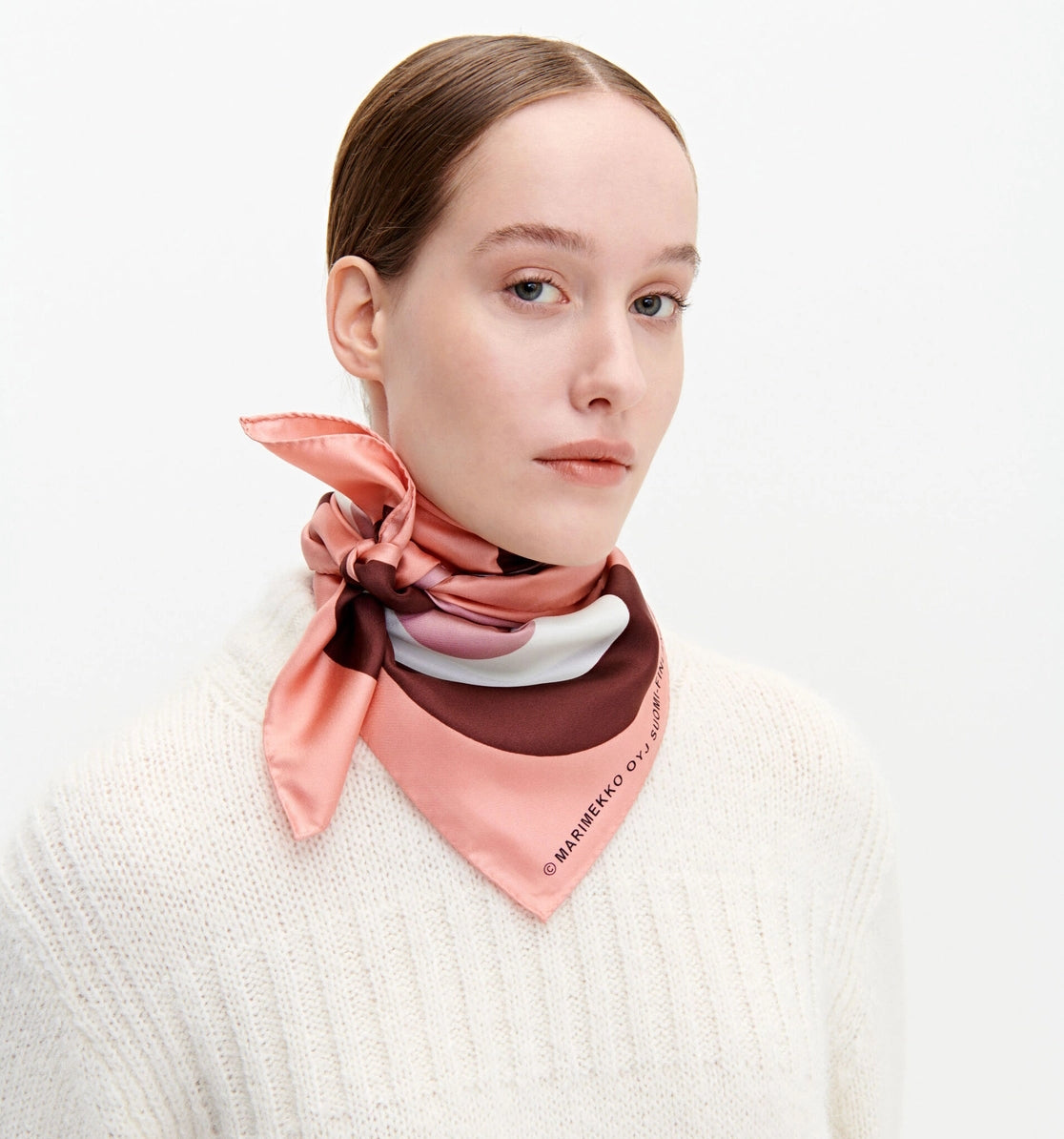 Detalji Seireeni Wool Scarf – Nordic Fusion Store