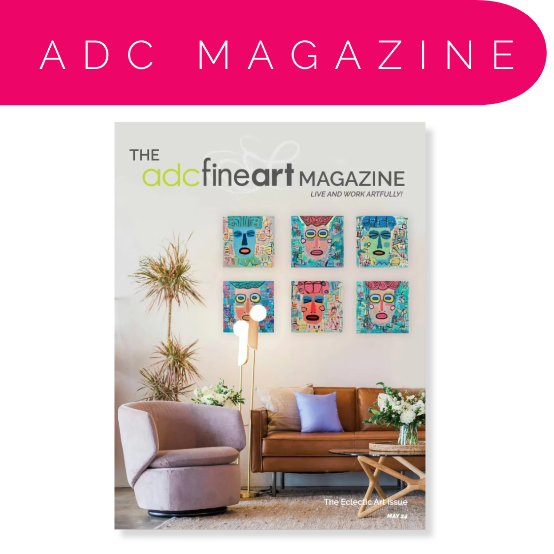 ADC Magazines