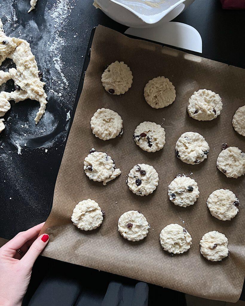 How to Teatime! - eine üppige Tafel mit Shortbread, Scones & Co.