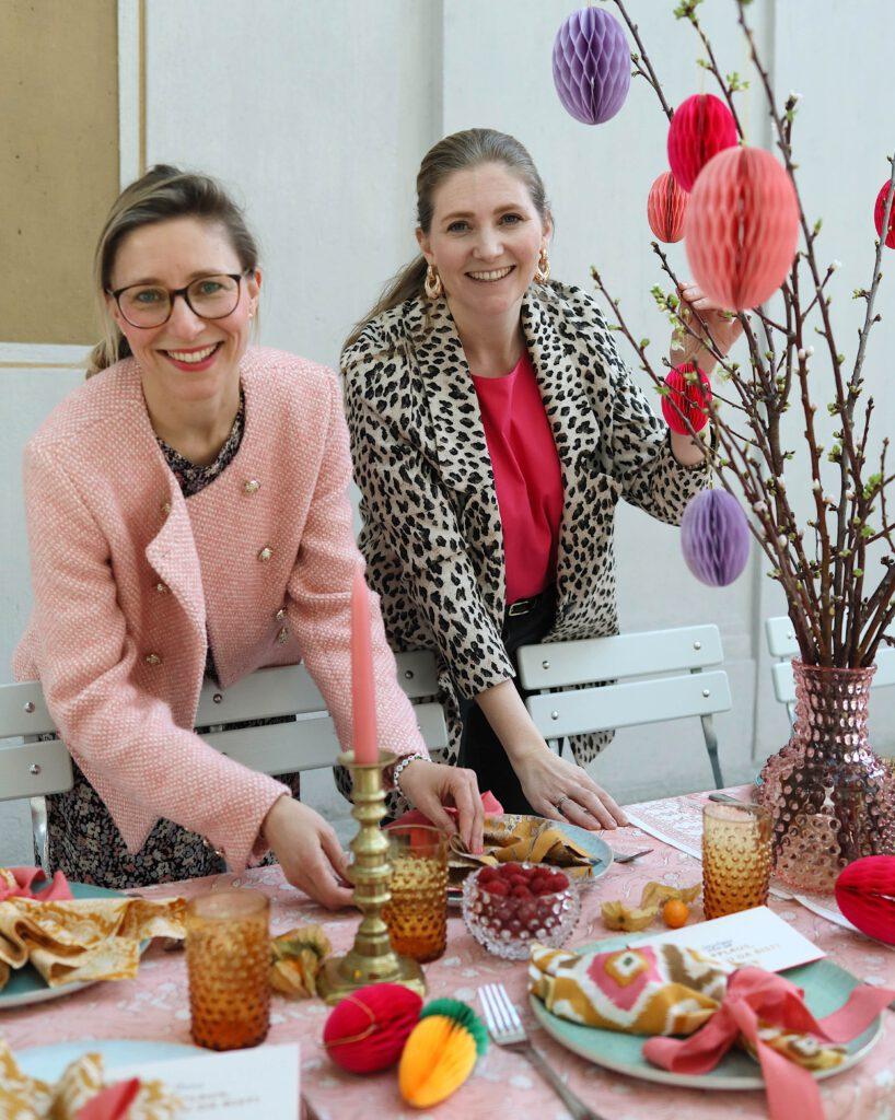 Salonrunde mit Rike Scheunemann – positiv und beschwingt in den Frühling!