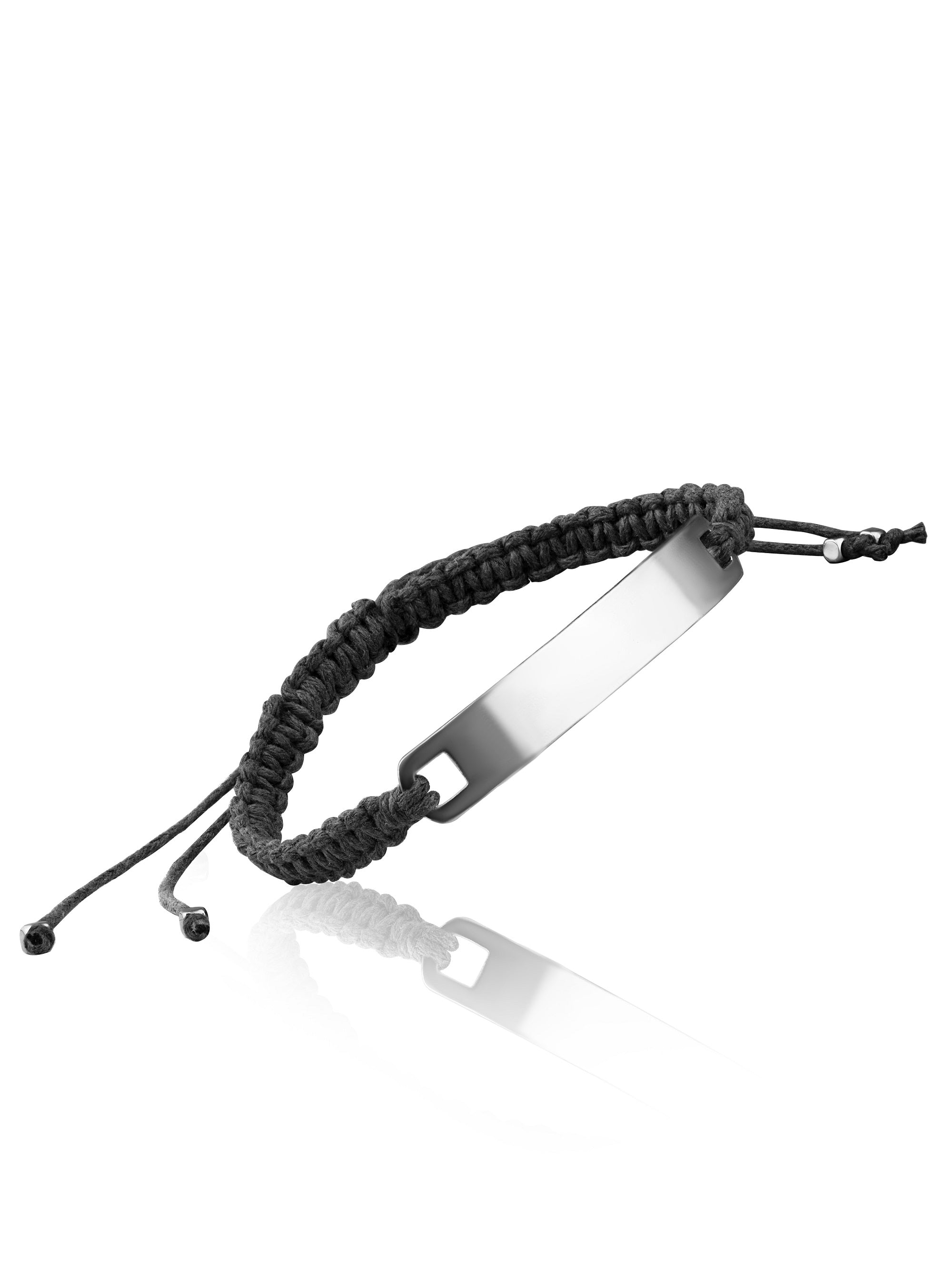 Woven Bar Bracelet