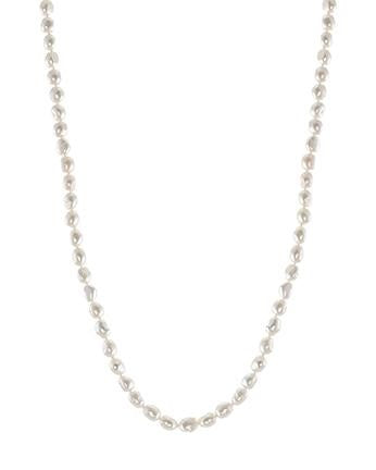 36" Baroque Pearl Necklace