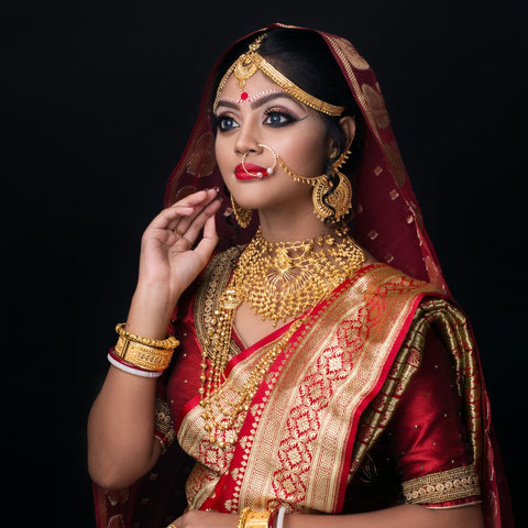 asian bridal jewellery