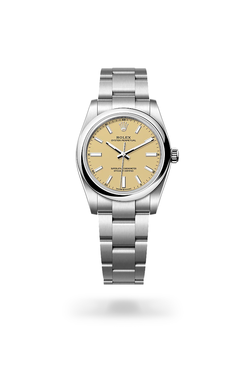 Rolex Oyster Perpetual watches - Pisa 1940