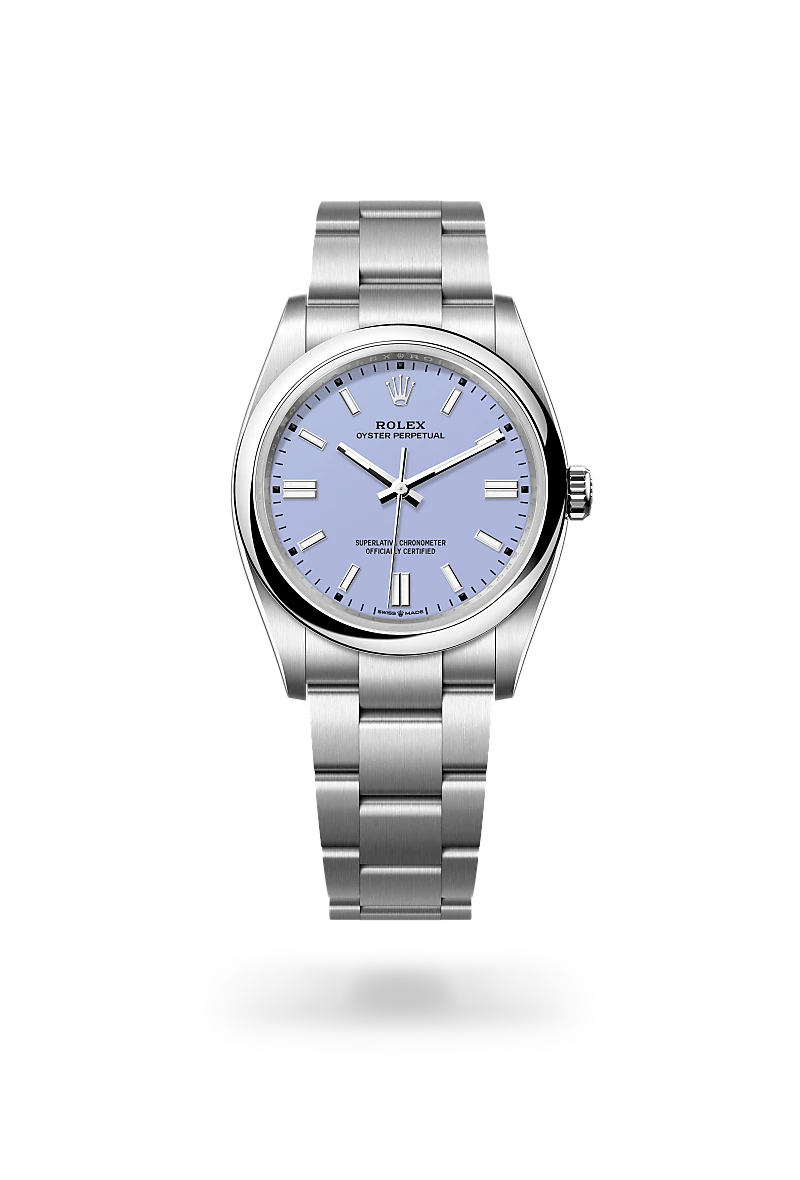 Rolex Oyster Perpetual watches - Pisa 1940