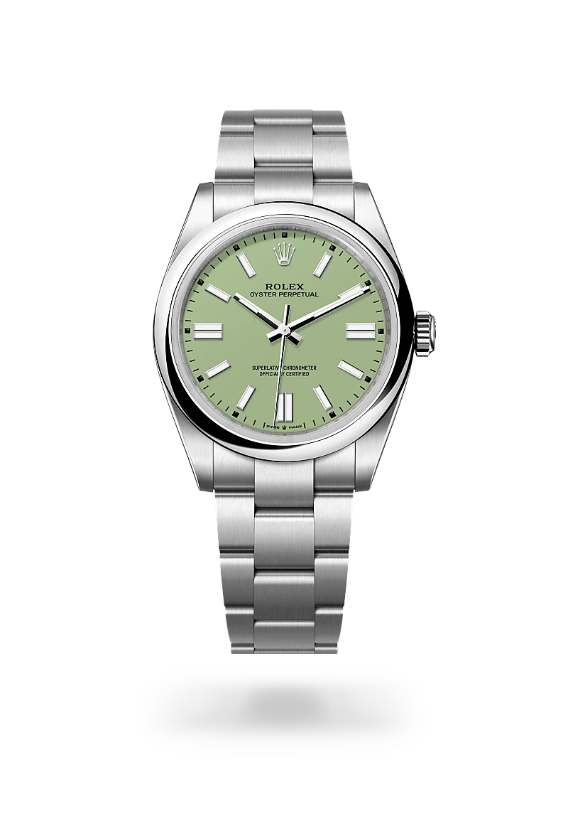 Rolex Oyster Perpetual watches - Pisa 1940