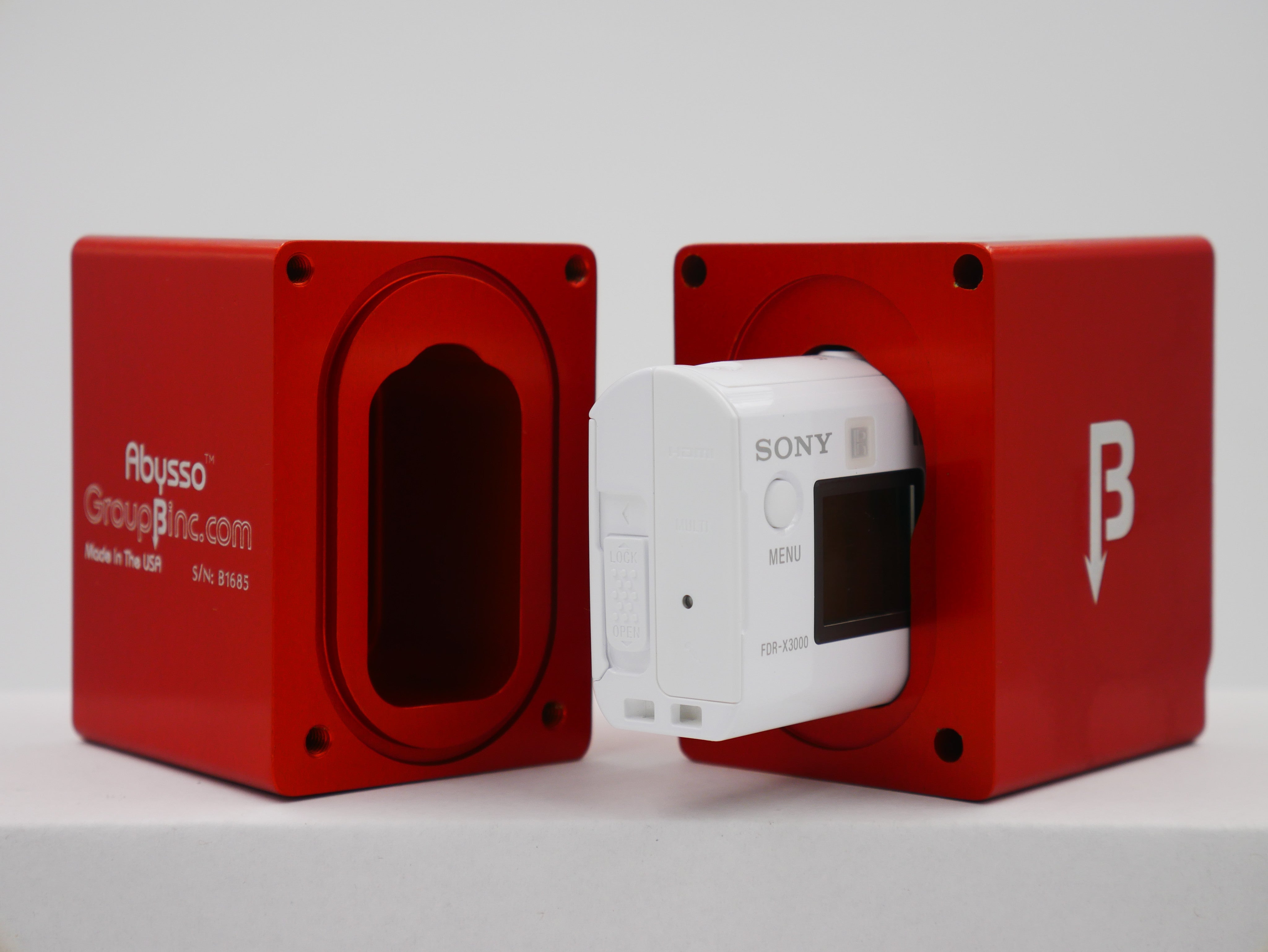 SONY FDR-X3000 ビデオカメラ | red-village.com