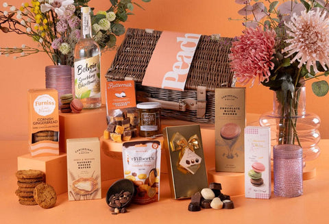 The Luxury Personalised Birthday Hamper