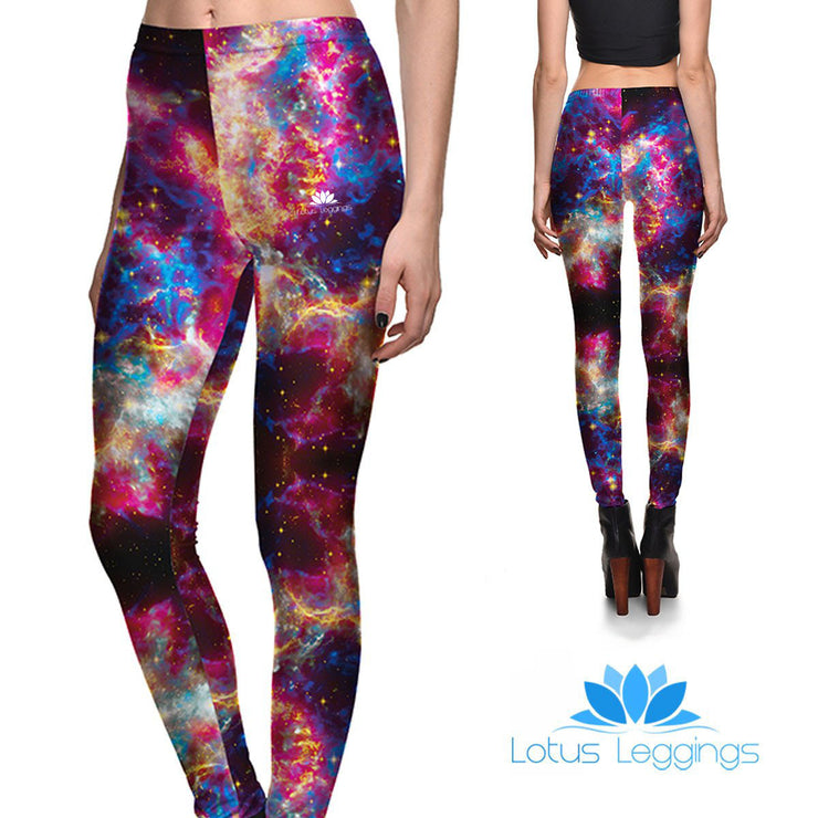 Nebula Leggings – Lotus Leggings