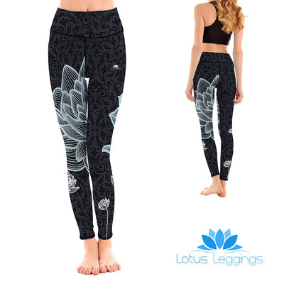 lotus yoga pants