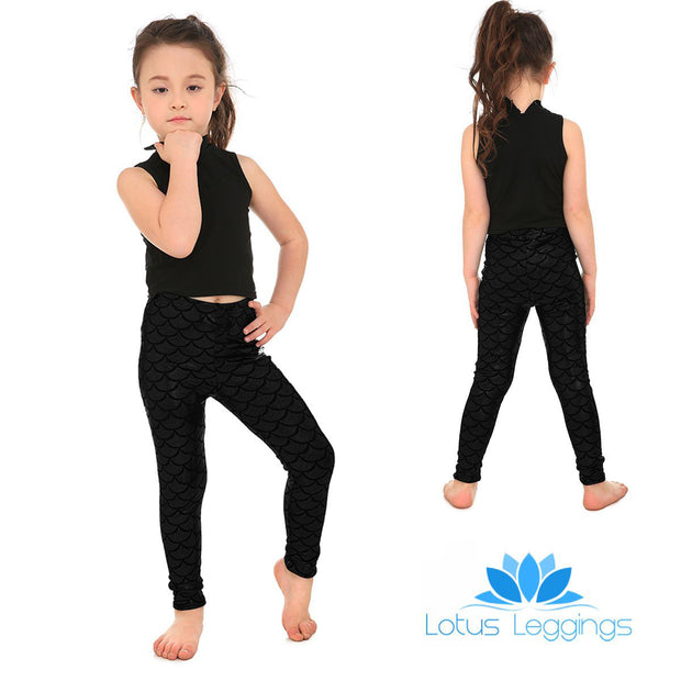 New Leggings for Kids | Top Affordable Leggings For School – Lotus Leggings